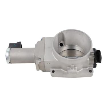 Imagem de Corpo do acelerador eletrônico 977-809 compatível com 1998-2003 Sierra Savana Yukon Silverado 2500/3500 Avalanche 2500 Express 3500 Suburban 2500 C3500HD/C4500/C5500/C6500/C7500/C700/C700/C7500/C700