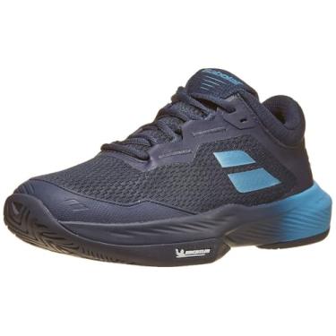 Imagem de Babolat Tênis masculino SFX4 All Court, Drive Blue, 45