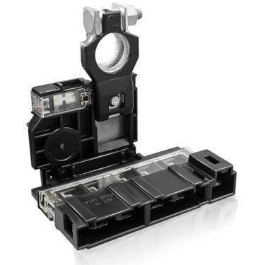 Imagem de Substituição de terminal de fusível de bateria positiva 24380-JA00B 24380JA00B, Fusível Fuselink Fusível para Nissan Quest 2011 2012 2013 2014 2015 2016 2017