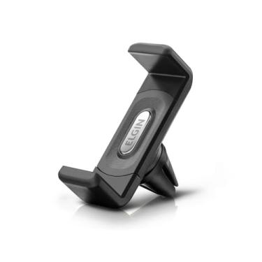 Imagem de Suporte Veicular para Celular de até 6" Elgin, Elgin, 46RSUPCEL000, Preto