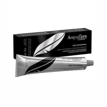 Imagem de Tintura Acquaflora 8.31 Louro Claro Bege Dourado