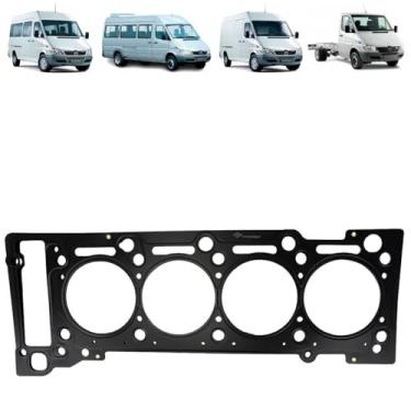Imagem de JUNTA CABEÇOTE SPRINTER CDI 2002 A 2012 (METAL) - 6110160520