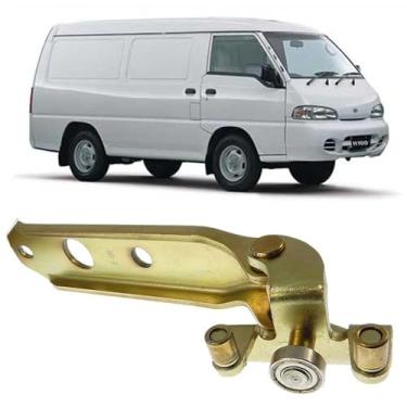 Imagem de CARRINHO GUIA CENTRAL H100 1993 A 2002 PORTA CORRER