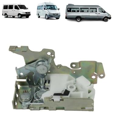 Imagem de FECHADURA DA PORTA DE CORRER SPRINTER 1997 A 2012-9017301135