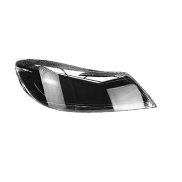Imagem de Lente De Cobertura Do Farol Carro Capa Plástico Abajur Brilhante Produto Transparente Compatível Com Skoda Octavia 2010 2011 2012 2013 2014(Right)