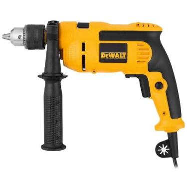 Imagem de Furadeira de impacto DWD502B2 1/2 127V 710W DEWALT, 110V