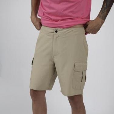 Imagem de Bermuda Oakley Cargo RC Hybrid 20" Short Pebble-Masculino