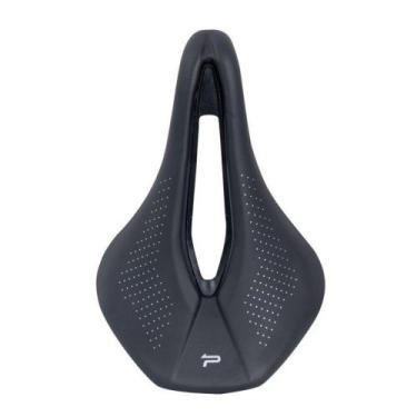 Imagem de Selim Banco Mtb/Speed Promend Vazado tipo Power 245x160mm