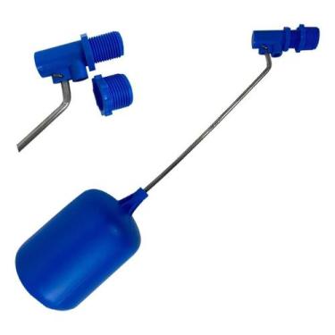 Imagem de Boia Universal P /caixa Dagua 1 /2 e 3 / - Plastilit