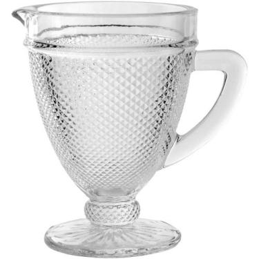 Imagem de Jarra Imperial Home&Co 20x19x14cm Vidro Transparente 1L para Bar Festa