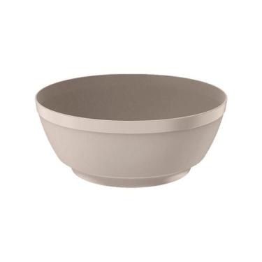 Imagem de Saladeira luna Ou 3,5L Linha Servir, Bege