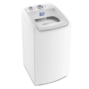 Imagem de MAQUINA DE LAVAR ELECTROLUX 9KG EFFICIENT CARE LED09 - BRANCA Cor:Bran
