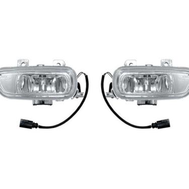 Imagem de Par Farol Auxiliar Caminhao Mercedes Axor Após 2005 H3