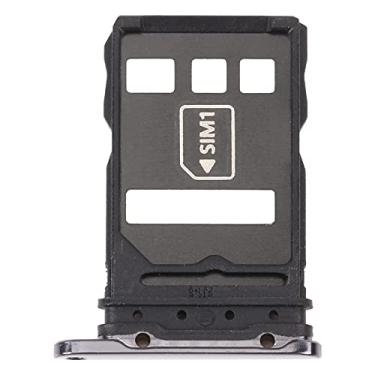 Imagem de SIM Card Tray + NM Card Tray for Huawei P40 Pro