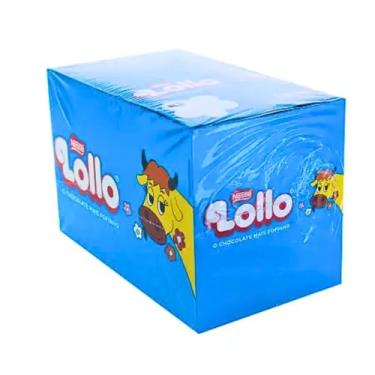 Imagem de Chocolate Lollo Display 30un.x28g