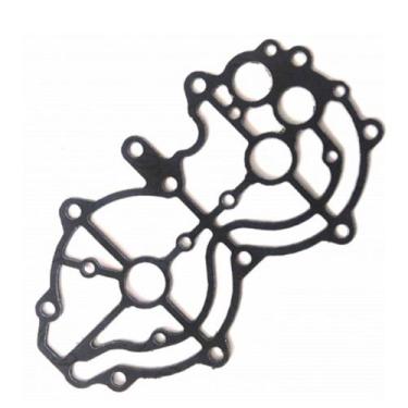 Imagem de Junta tampa Cabeçote Popa Yamaha 40 hp X - A.R Variedades MT