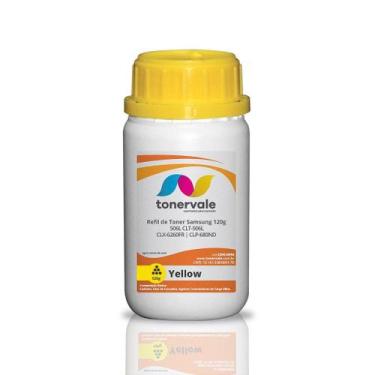 Imagem de Combo 3 Refil de Toner TankFull Para Samsung CLT-Y506L Yellow - CLP-68