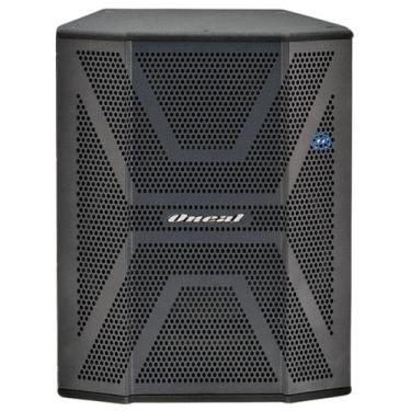 Imagem de Caixa De Som Acustica Ativa Oneal OPB 735X 200W Bivolt Preta
