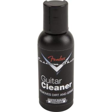 Imagem de Limpador Fender Custom Shop Guitar Cleaner 2 OZ 990537000