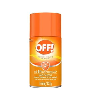 Imagem de Repelente Off Family Aerosol 165ml