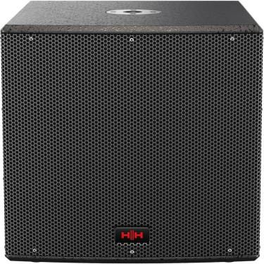 Imagem de Subwoofer HH TRS-1500 15" 1400W