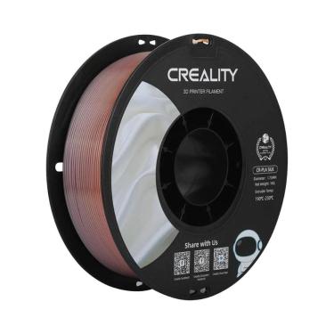 Imagem de Filamento CR SILK Creality para Impressora 3D Rainbow Arco-íris 1Kg 1.75mm