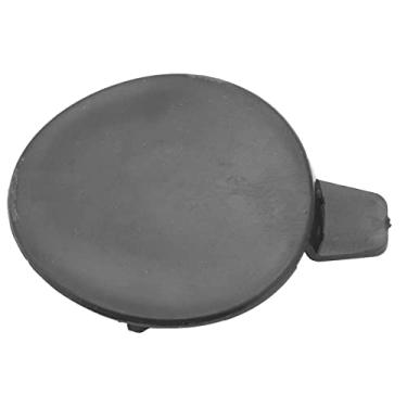 Imagem de Grcfumo capa de gancho de reboque para para-choque dianteiro, capa robusta para gancho de reboque dianteiro e direito, tampa de olho de reboque para veículo y 2020 a 2023