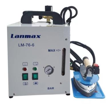 Imagem de Mini Caldeira 5 L Com Ferro Industrial Lanmax 76-6