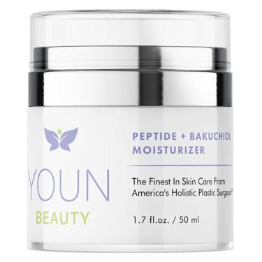 Imagem de Hidratante youn Beauty Peptide + Bakuchiol 50 mL sem parabenos