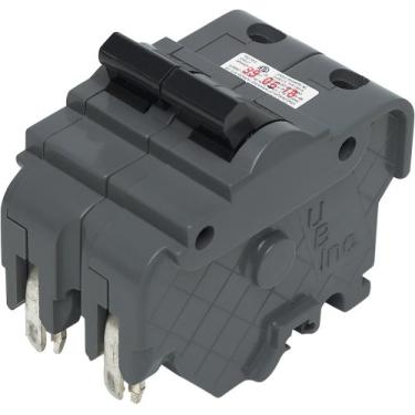 Imagem de Connecticut Electric Disjuntor UBIF220N FPE, série de 2 polos de espessura de 20 Amp
