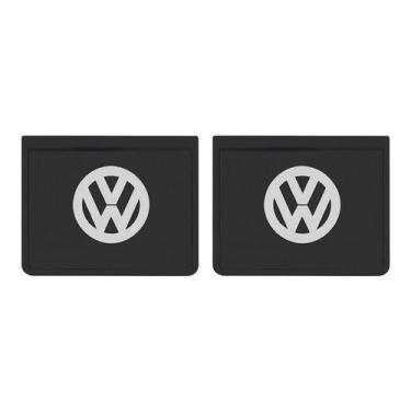 Imagem de Apara Barro Dianteiro Para VW 460x360 mm Par - Venka