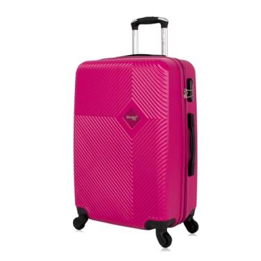 Imagem de Mala de viagem Média Zug 4 Rodas Swiss Move Pink