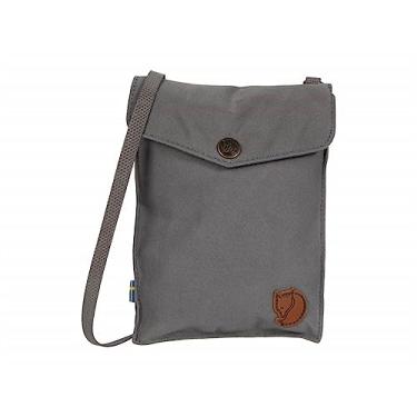 Imagem de Bolso Fjallraven - Super Cinza