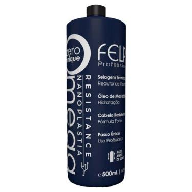 Imagem de Felps Omega Zero Unique Nanoplastia Resistence - Selagem Térmica, 500m