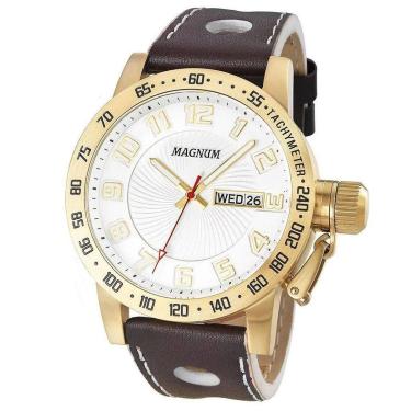 Imagem de Relogio Masculino Magnum MA33139S-Masculino