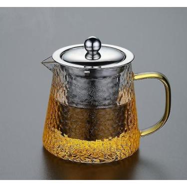 Imagem de Xícaras de chá de café xícara de chá de kung fu xícara de chá de vidro