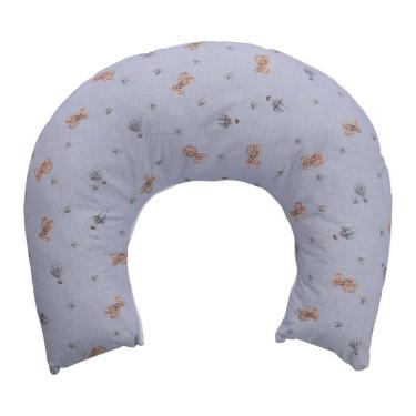 Imagem de Almofada de Amamentação 54 cm x 50 cm x 15 cm Baby Joy