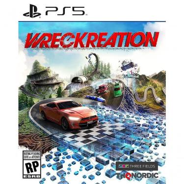 Imagem de Jogo Wreckreation - Playstation 5