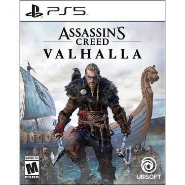 Imagem de Jogo Assassin's Creed Valhalla Edição Standard PS5