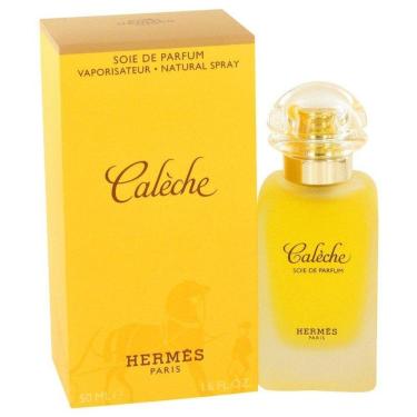 Imagem de Perfume Feminino Caleche Hermes Soie De Parfum 50 Ml
