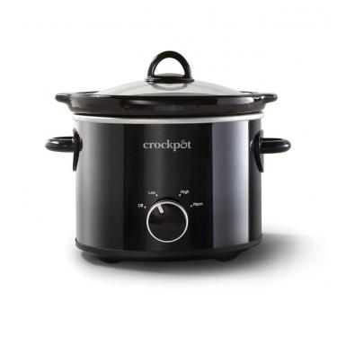 Imagem de Panela Elétrica de Lento Cocção Crockpot 1,89 litros - Preta