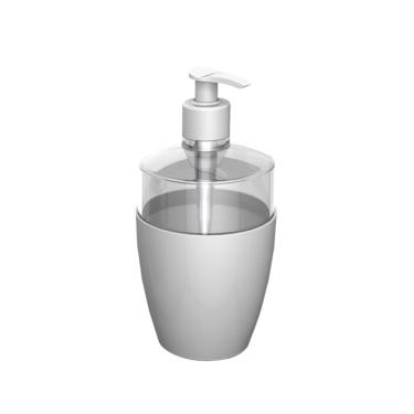 Imagem de Porta Sabonete Líquido Essence para Banheiro Durín