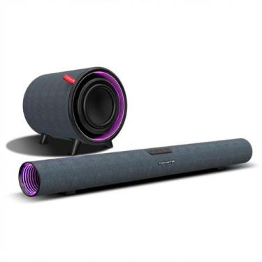 Imagem de Soundbar 170W RMS 2.1 Canais Com Subwoofer 6.5 Polegadas E Bluetooth 5