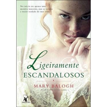 Imagem de Ligeiramente Escandalosos (Os Bedwyns – Livro 3)
