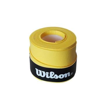 Imagem de Comfort Overgrip Wilson Bowl O`Grips com 5 Unidades