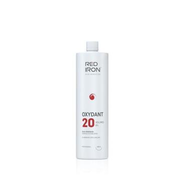 Imagem de Red Iron Água Oxigenada Vol. 20 - Frasco De 900ml Ox Red Iron