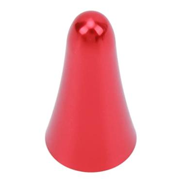 Imagem de Antena Curta Picada de Abelha Atarracada, Parafuso à Prova de Ferrugem Em Antena de Rádio Curta Atarracada para Carro (Vermelho)