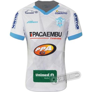 Imagem de Camisa Marília - Modelo II