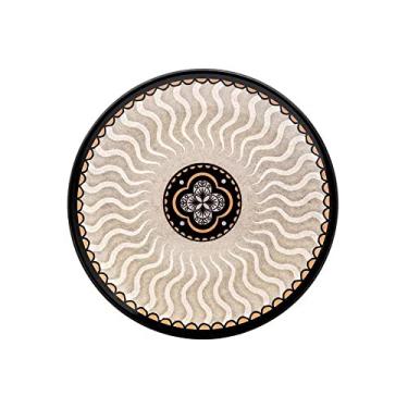 Imagem de Conjunto de 6 Pratos Sobremesa 19 cm Unni Mediterrâneo