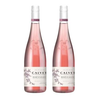 Imagem de Vinho Calvet Rosé D’Anjou Rosé França 750ml (2)